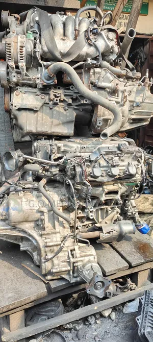 2010-2013 Honda Pilot Engine Gearbox 4wd Direct Japan