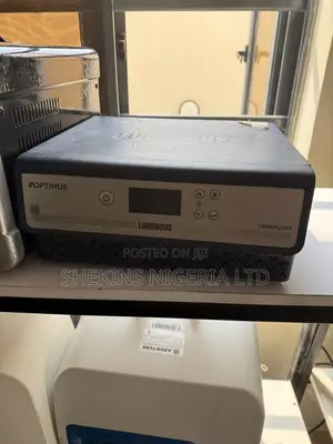 Luminous Inverter 1.6kva