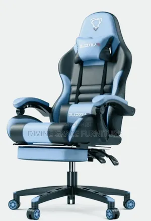 Comfy Swivel Gaming Chair