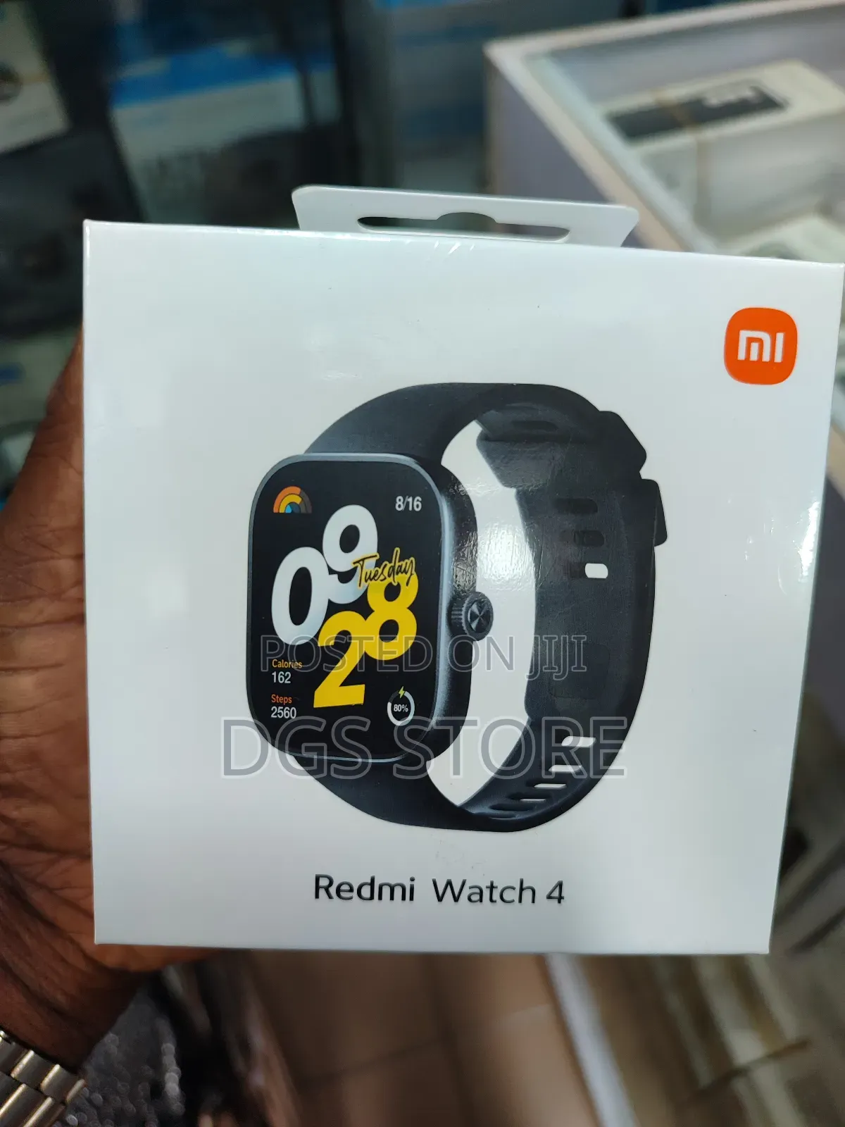 Mi Redmi Watch 4