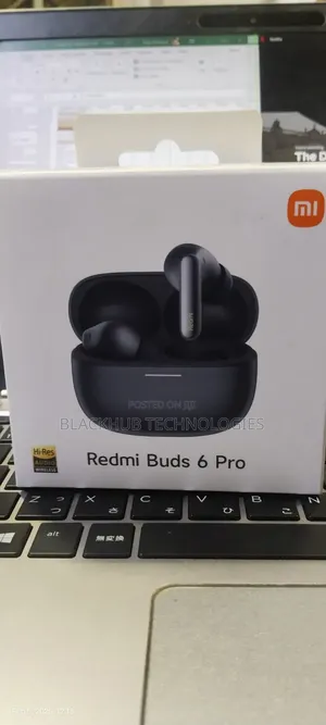 Redmi Buds 6 Pro (Global Version)