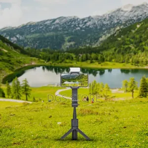 Porodo LFS034 2 Axis Gimbal Stabilizer