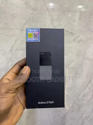 New Samsung Galaxy Z Flip5 256 GB Gray