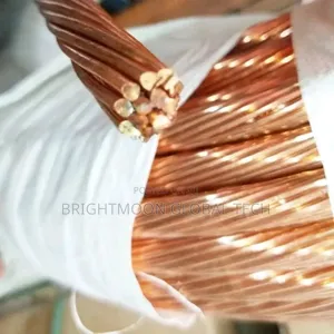 70mm Bar Copper , 70mm Earth Copper