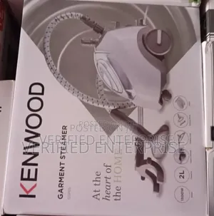 Kenwood Garment Steamer