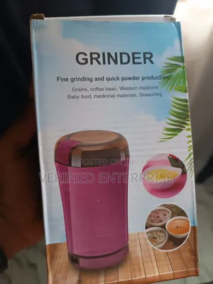Electric Mini Grinder