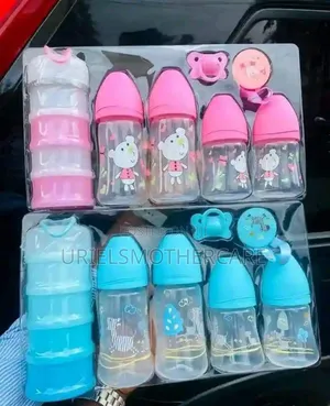 Baby Feeder Set