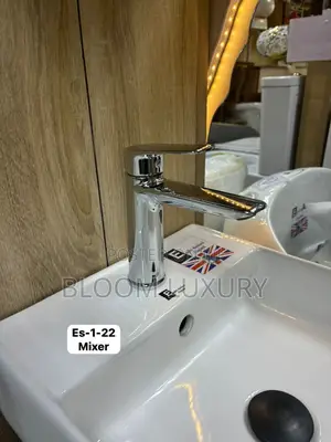 100% Brass Chrome Basin Faucets