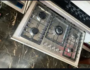 Stainless Steel Gas Cooker (5 Burner Gas Cooker)