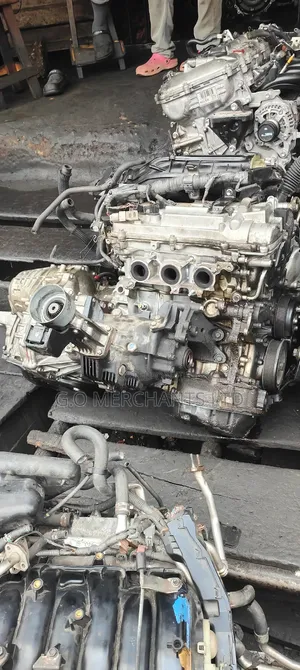 2008 Toyota Highlander,Rx350 V6 Engine Gearbox 13pin 4wd Ja