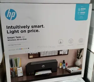 Hp Smart Tank 581 Wireless All-in-One