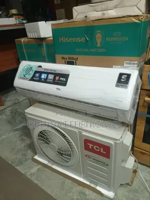 Brand New TCL 1.5hp Inverter Split Unit Air Conditioner>