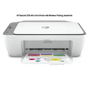Hp Deskjet All-in-One Printer