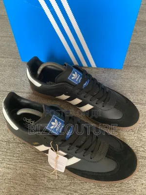 Original Adidas Samba Sneakers Available in Store