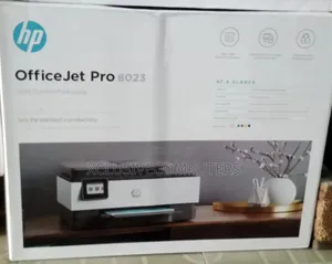 HP Officejet Pro 8023 All-in-One Printer