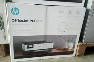 HP Officejet Pro 8023 All-in-One Printer