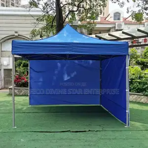 Canopy With 2 Side Covers