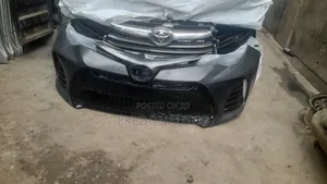 Complete Front Bumper Sport For Corolla 2018 Model