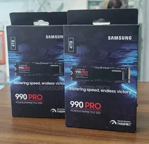 Samsung 990 Pro 4tb Pcie4.0 Nvme M.2 SSD