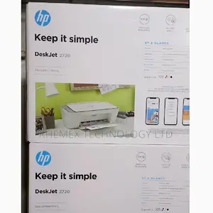 Hp All-in-One Printer Ink-Jet 2720