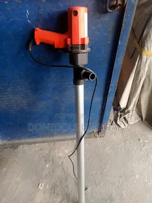 Electric Barrel Pump