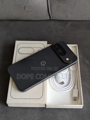 Google Pixel 9 128 GB Black