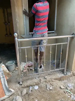 Modern Stainless Handrail 2026