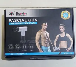 Fascial Gun Deep Muscle Massage