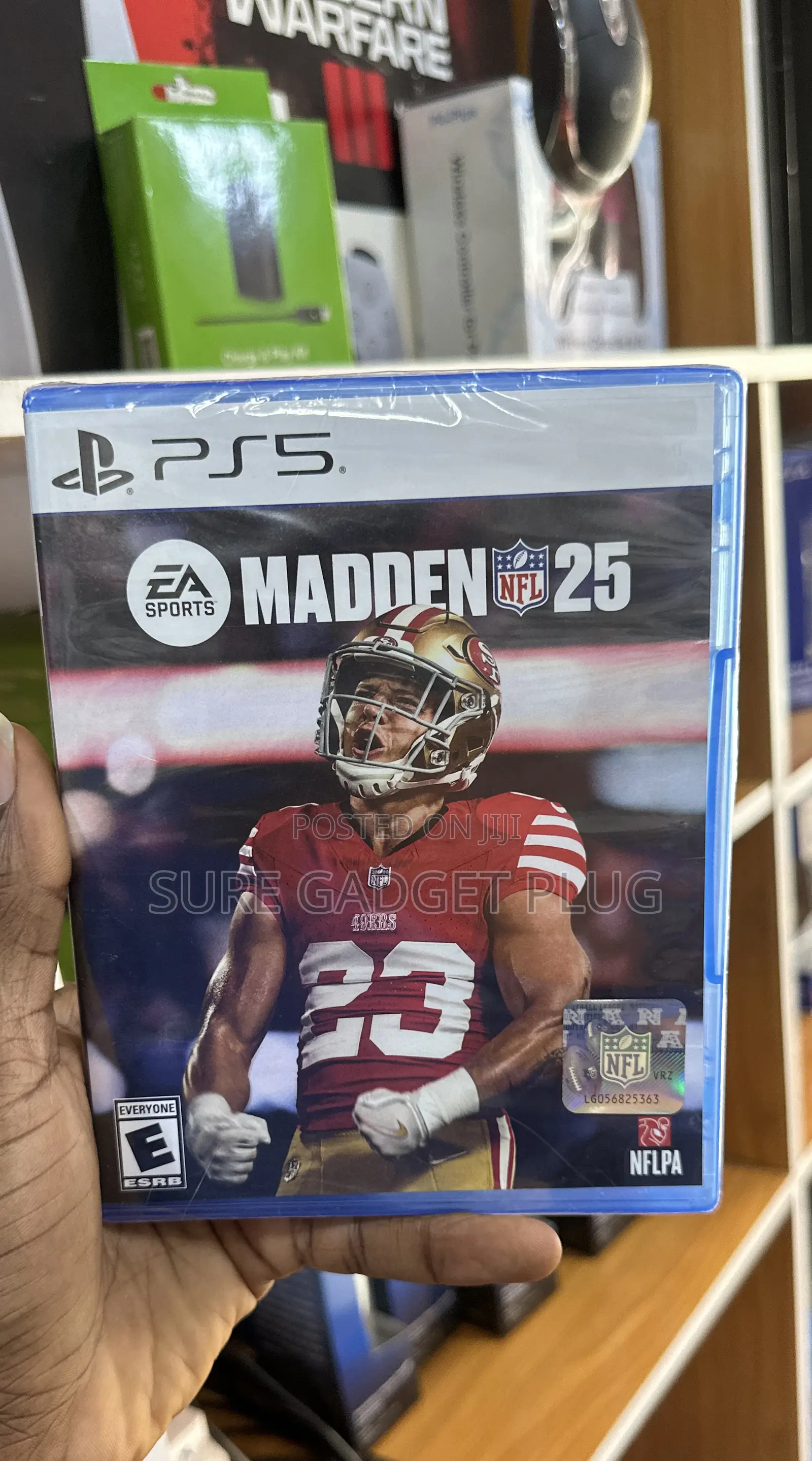 Madden 2025