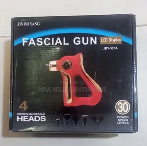Fascial Gun Massage
