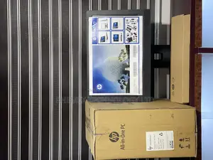 New Desktop Computer HP ProOne 600 G3 8GB Intel Core I5 HDD 500GB