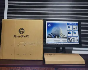 New Desktop Computer HP ProOne 600 G3 8GB Intel Core I5 HDD 500GB