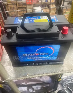 Everstart Battery 75ah
