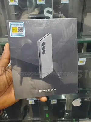 New Samsung Galaxy Z Fold6 512 GB