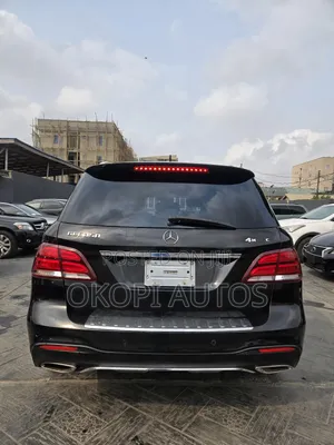 Mercedes-Benz M Class ML 350 4Matic 2013 Black