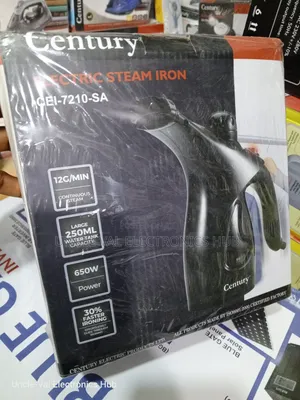 Century Steam Iron Cei-7210-Sa