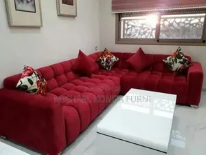 Standard L Shape Sofa