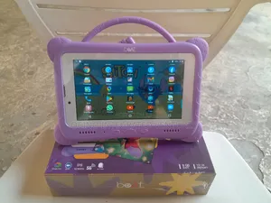 8+512gb Unbreakable Screen Sim Enabled Kids Tablet