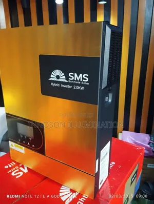 5kwh SMS Lithium Battery