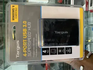 Targus 4-Port USB 3.0 Superspeed Hub