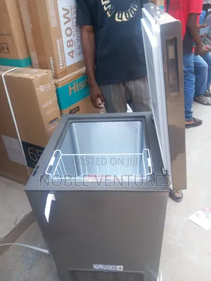 Hisense Chest Freezer 125litters 100%Copper