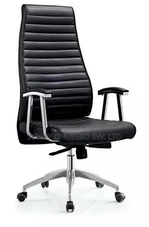 Executive Leather Office Chair in Abeokuta.