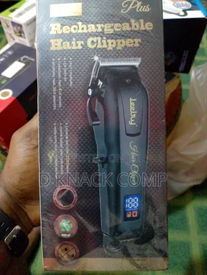 Lee Buy Rechargeable Hair Clipper With Long Lasting Battery