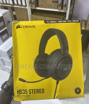 Corsair Hs35 - Stereo Gaming Headset