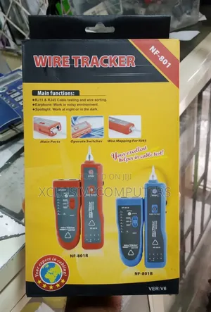 Wire Tracker Nf-801