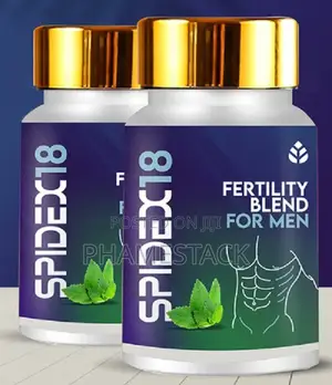 Spidex18 - Fertility Blend for Men