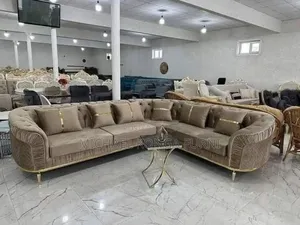 Luxurious L Shape Sofa