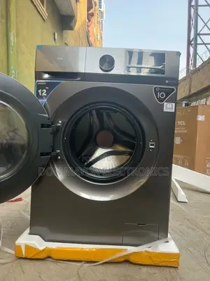 TCL Front Load 12kg /6kg Washer 6kg Dryer Washing Machine