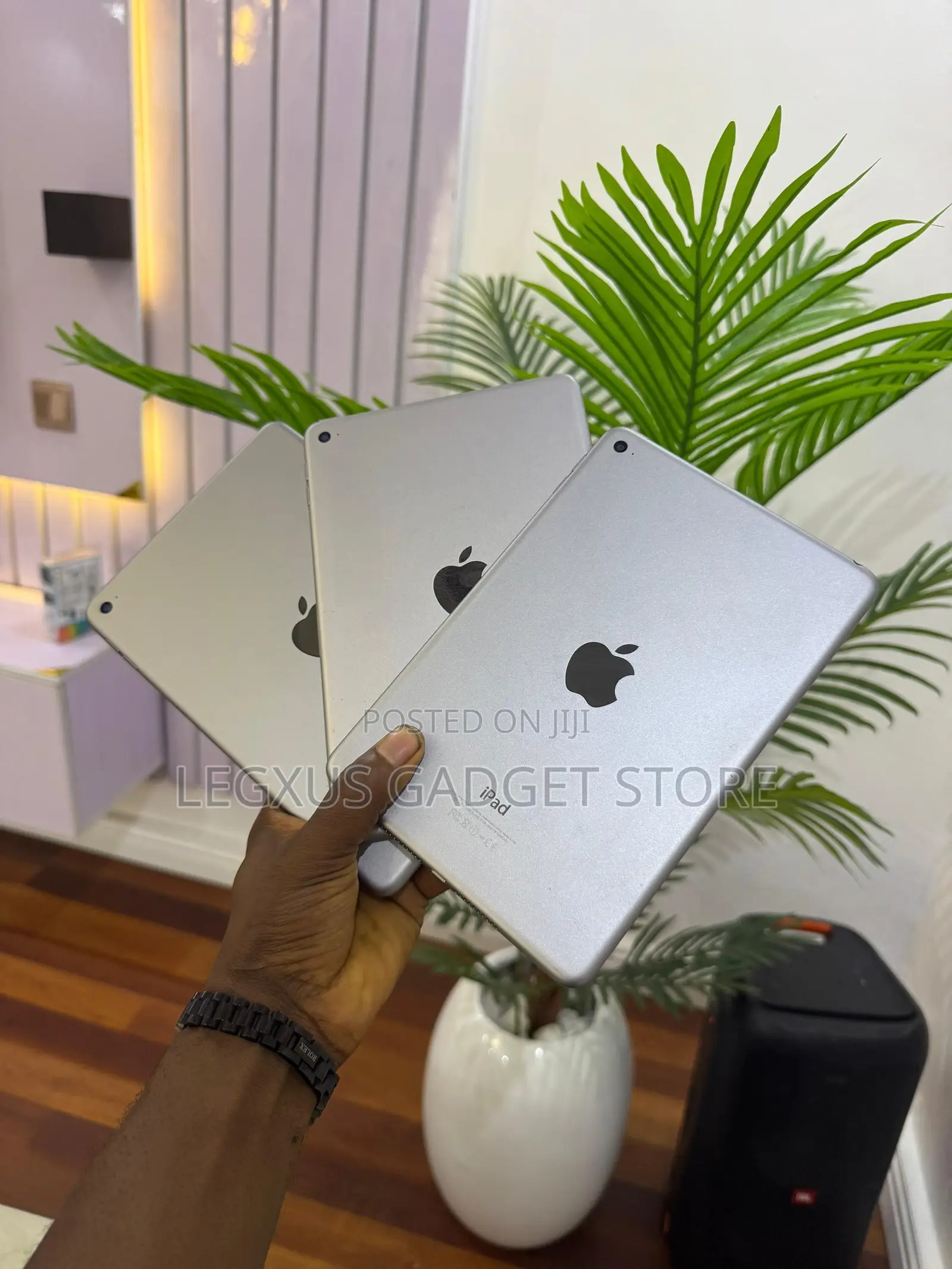 Apple iPad mini 4 128 GB Silver