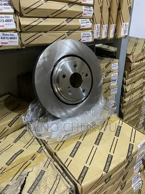Original Toyota Sienna(2010-2019) Brake Disc